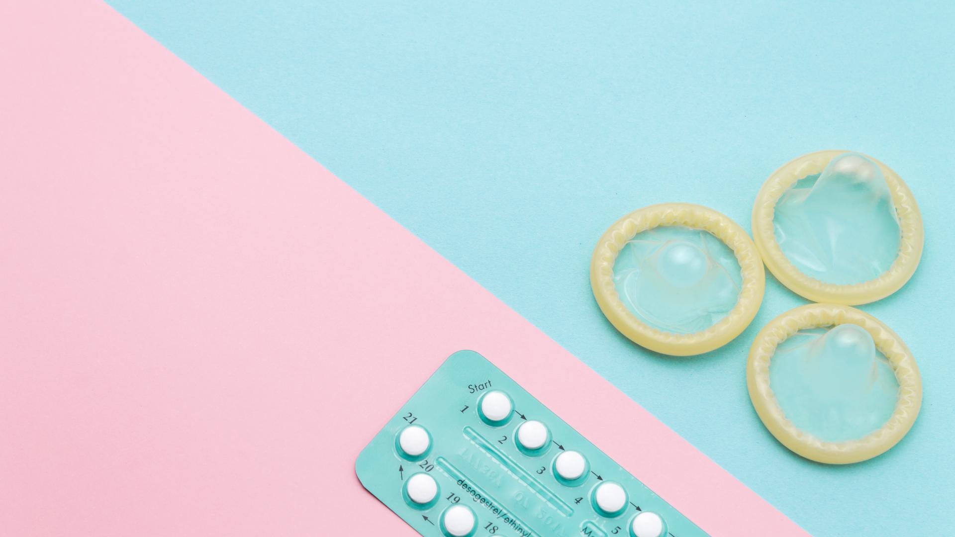 Ohne kondom und verhütung pille Hormonfreie Verhütung: