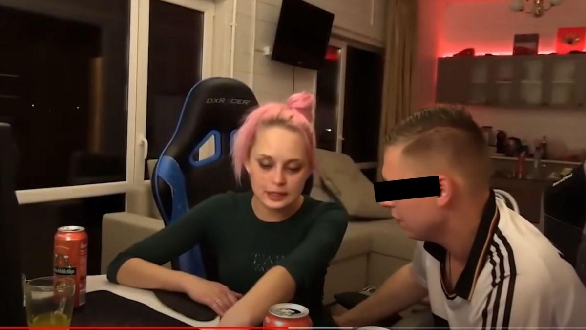 Russischer Youtuber tötet seine Freundin im Livestram