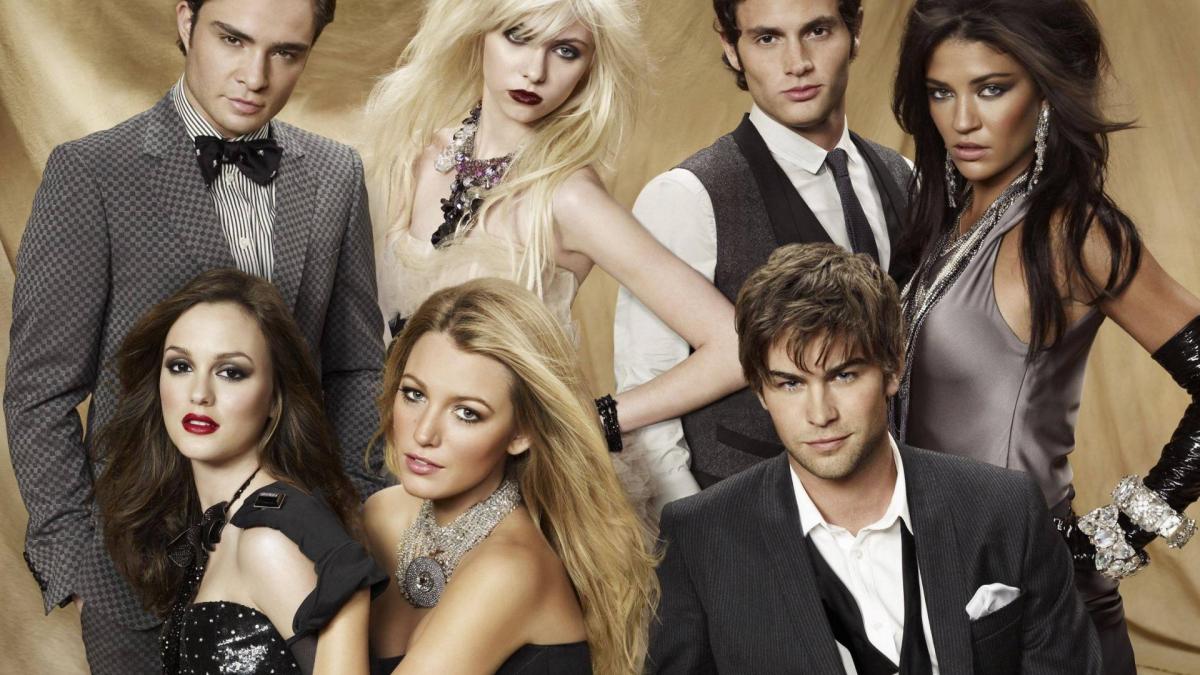 Serien wie Gossip Girl