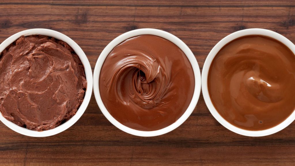 Soft chocolates pudding süß essen lecker schokolade