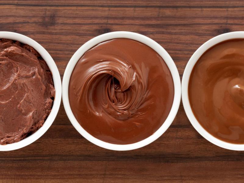 Soft chocolates pudding süß essen lecker schokolade