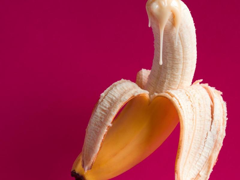 Sperma Banane