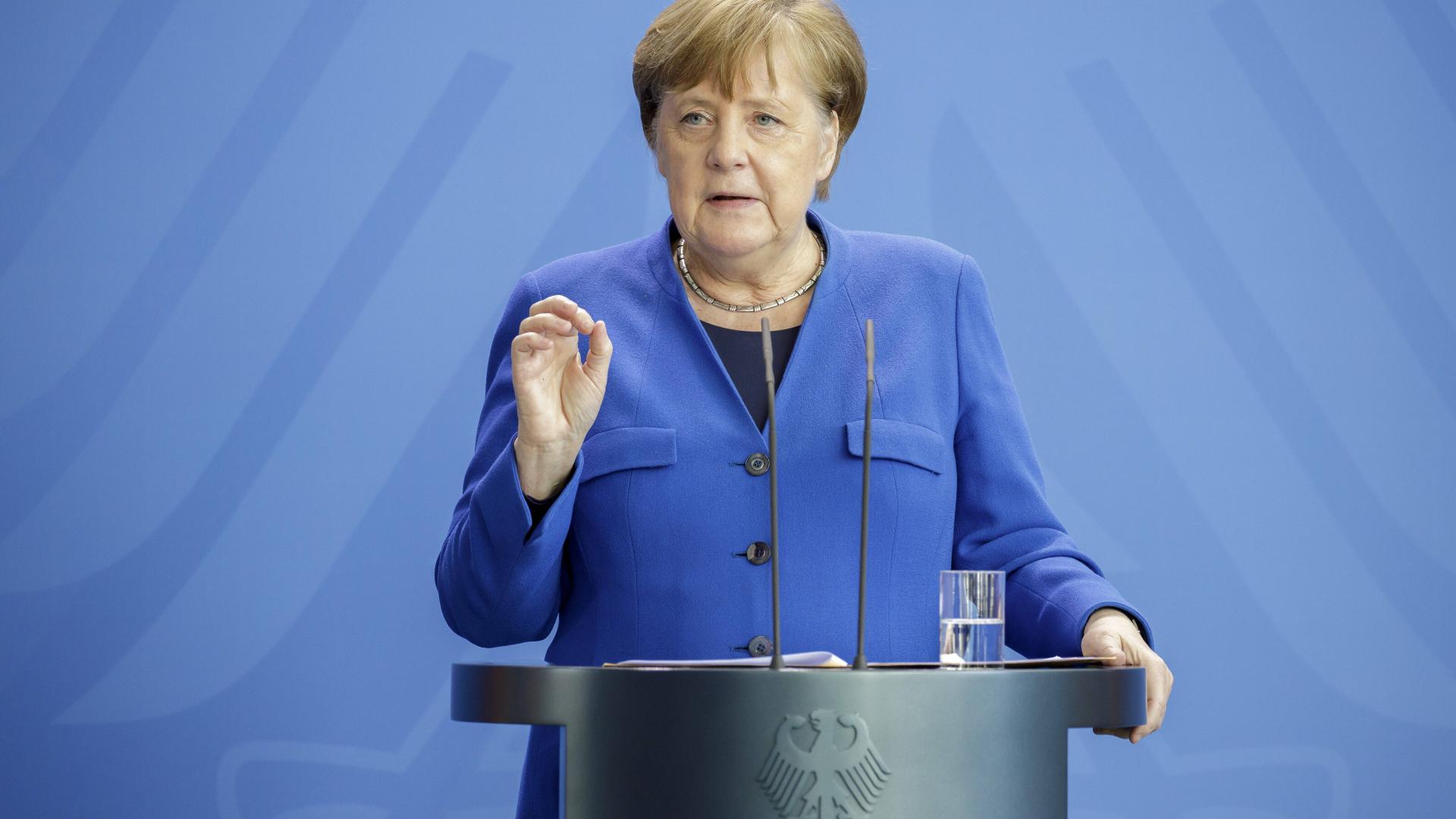 Coronavirus offenbart Stärke der Frauen in der Politik