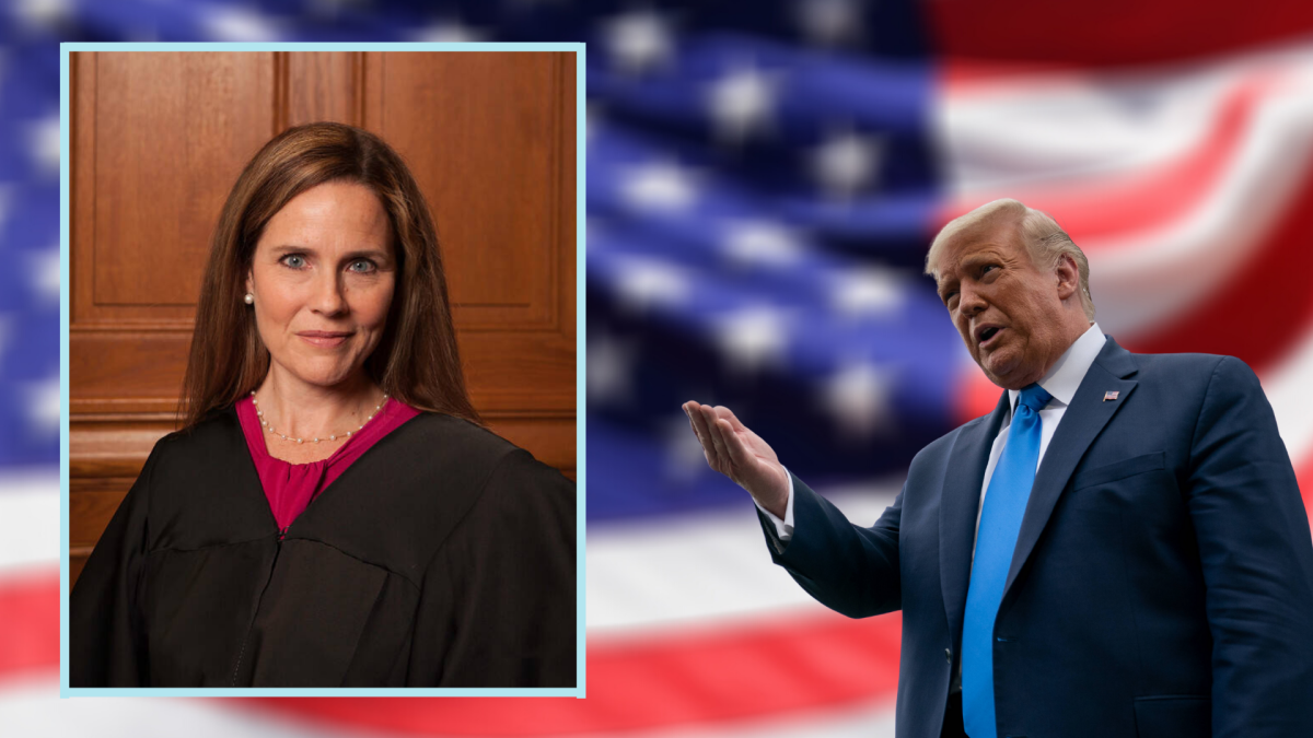 Supreme Court, Amy Coney Barrett