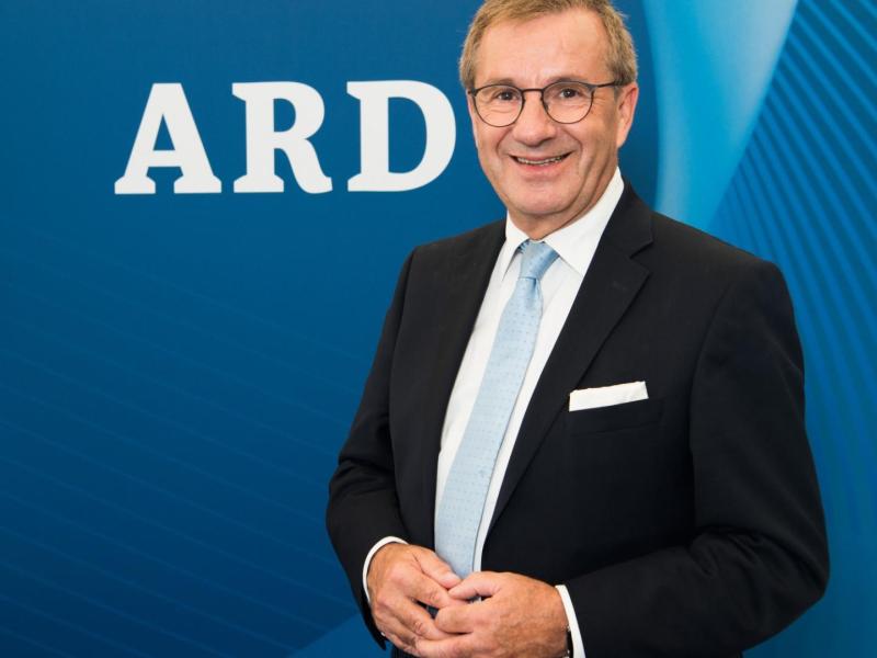 Tagesschau-Moderator Jan Hofer