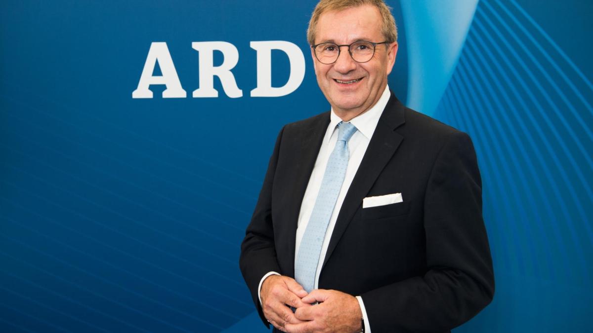 Tagesschau-Moderator Jan Hofer