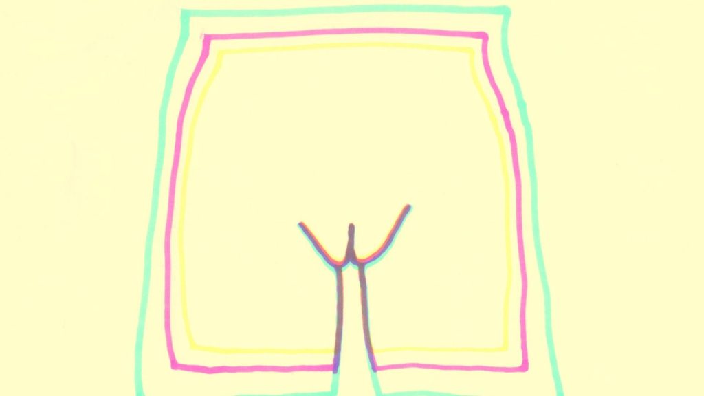 Vulva-Form Ms.Puffs artsy