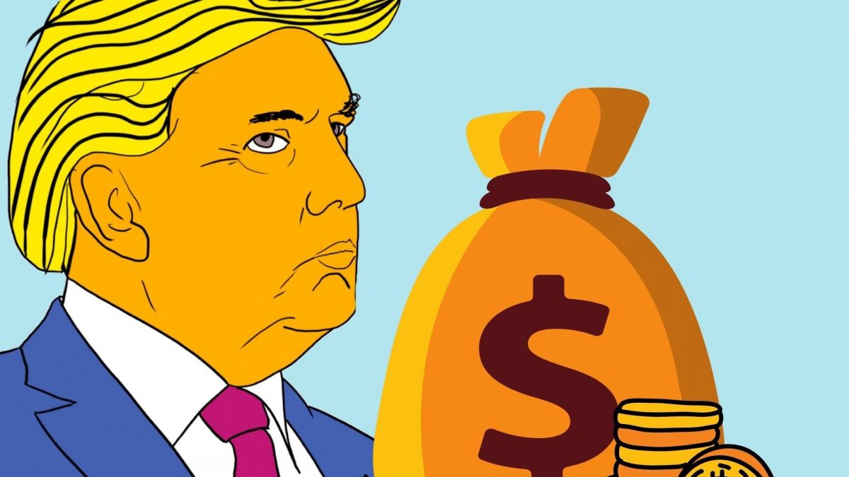 Wie reich ist Donald Trump?