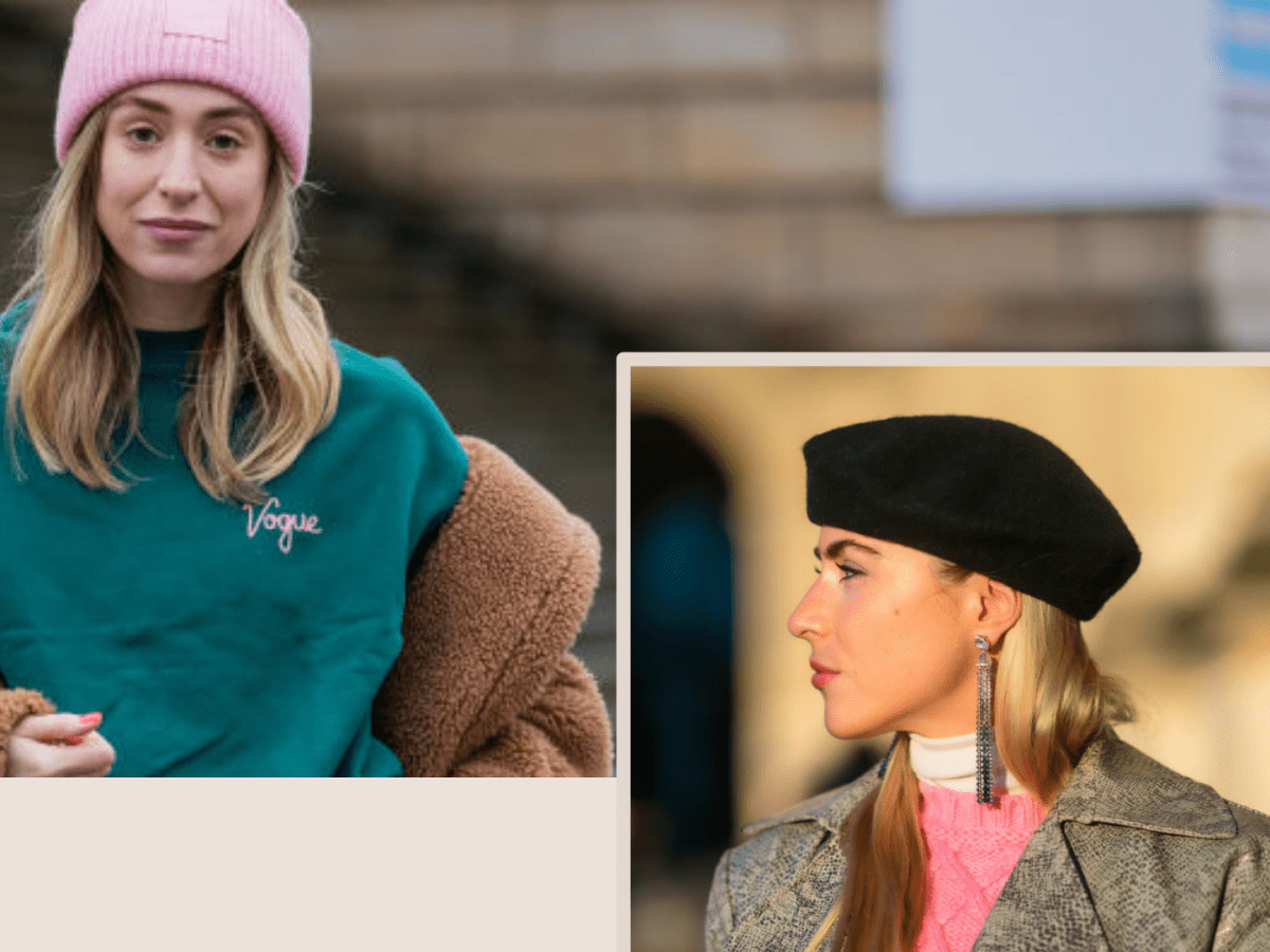 Das sind die Wintermützen-Trends 2023