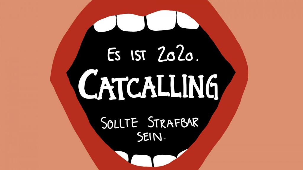 catcalling, Petition, Antonia Quell