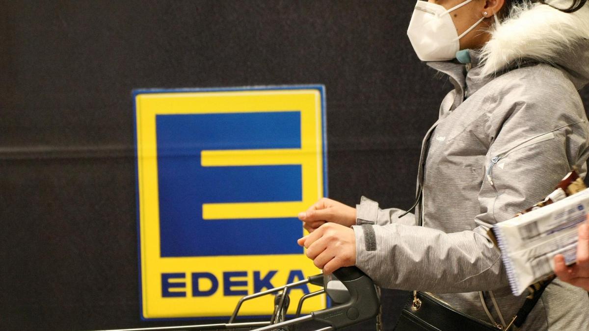 edeka maske