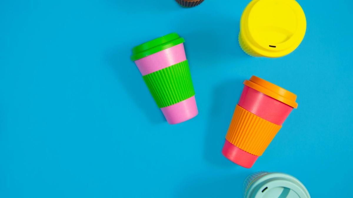 kaffee becher nahchaltig to go zero waste
