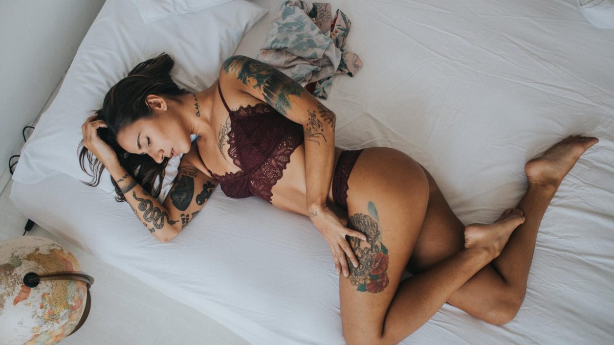 Models nackte frauen