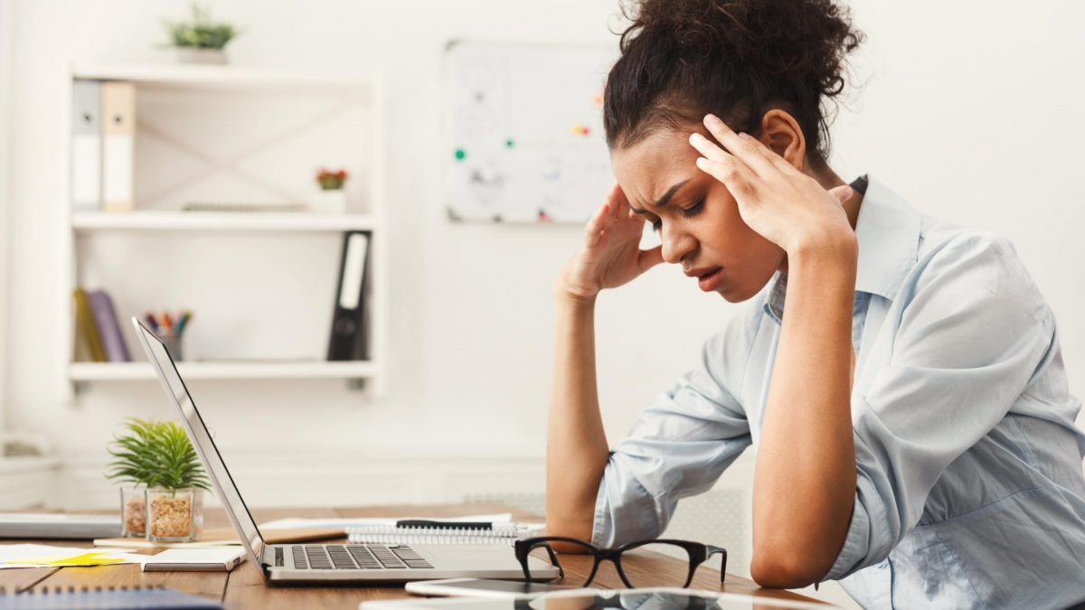Stress Test Wie Gestresst Bist Du Auf Der Arbeit Wmn