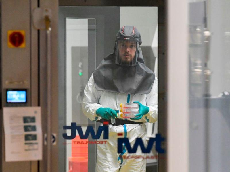 virus virologe krankenahaus corona