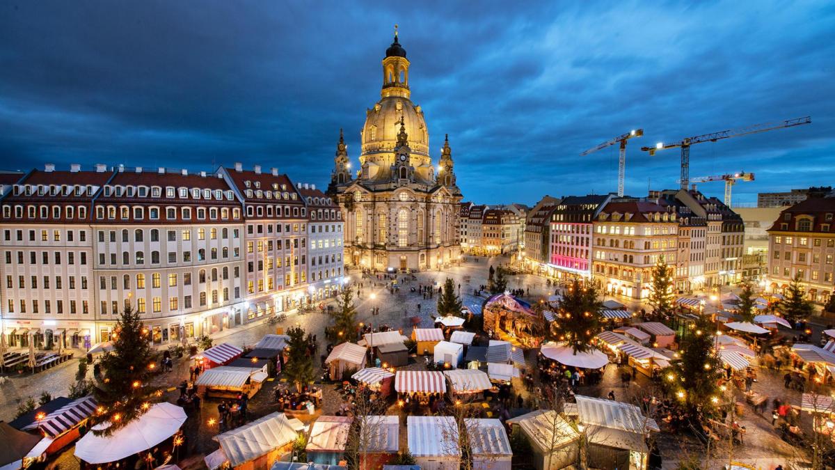 7 Weihnachtsmärkte in Dresden Das sind die schönsten der Stadt wmn