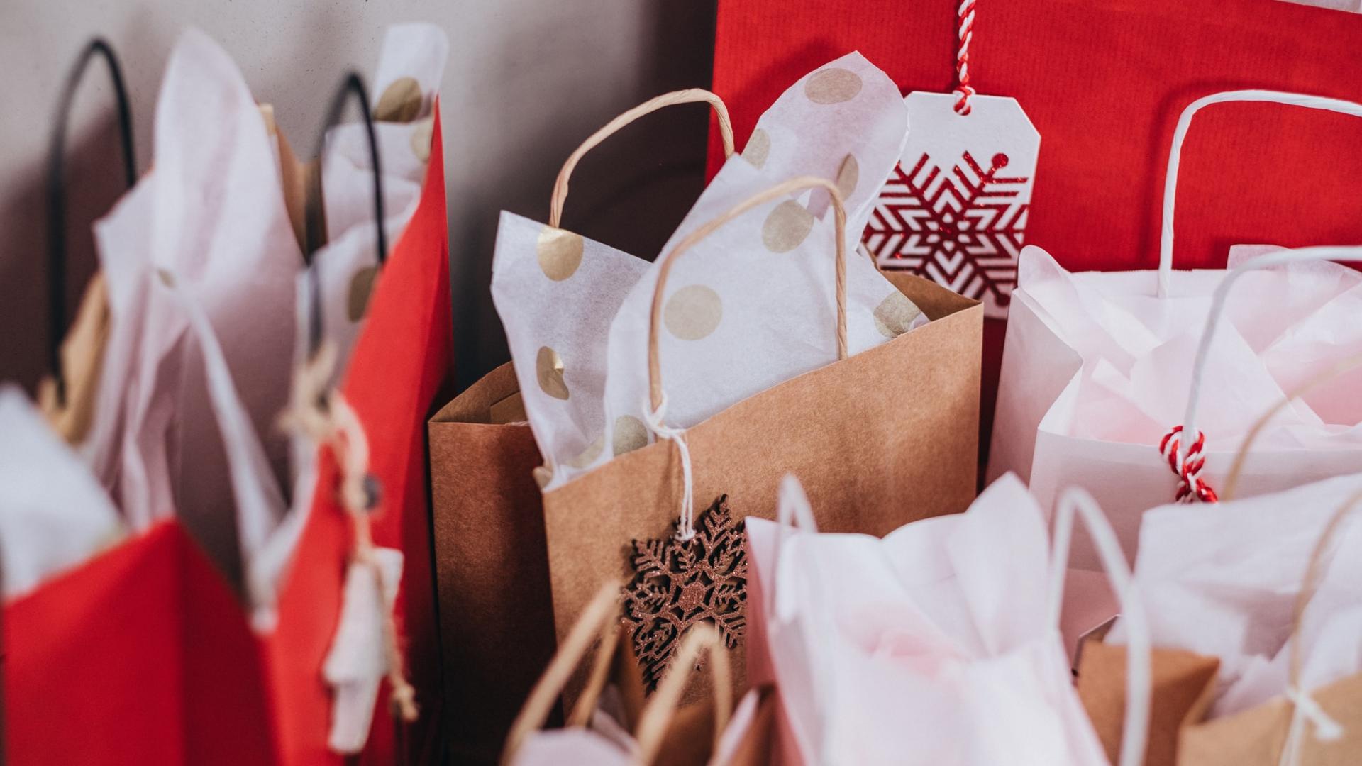 Geschenke Adventskalender