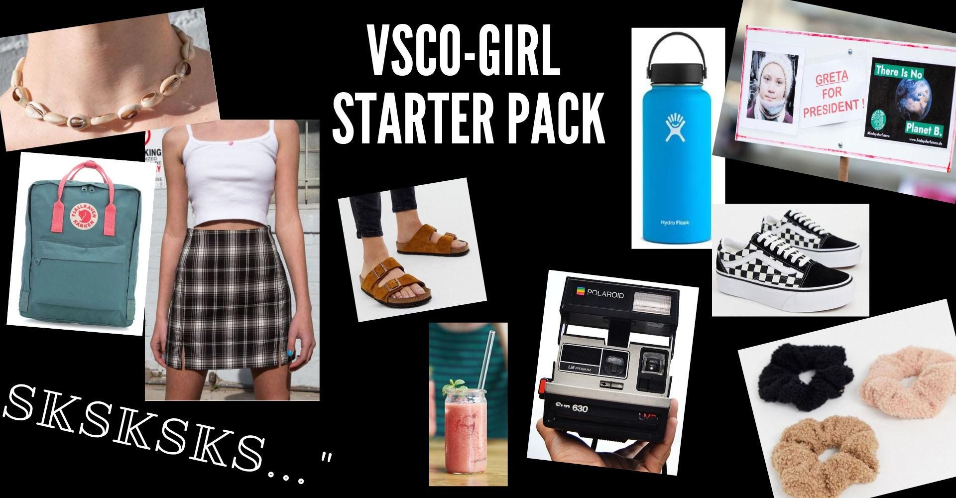 VSCO Starter Kit