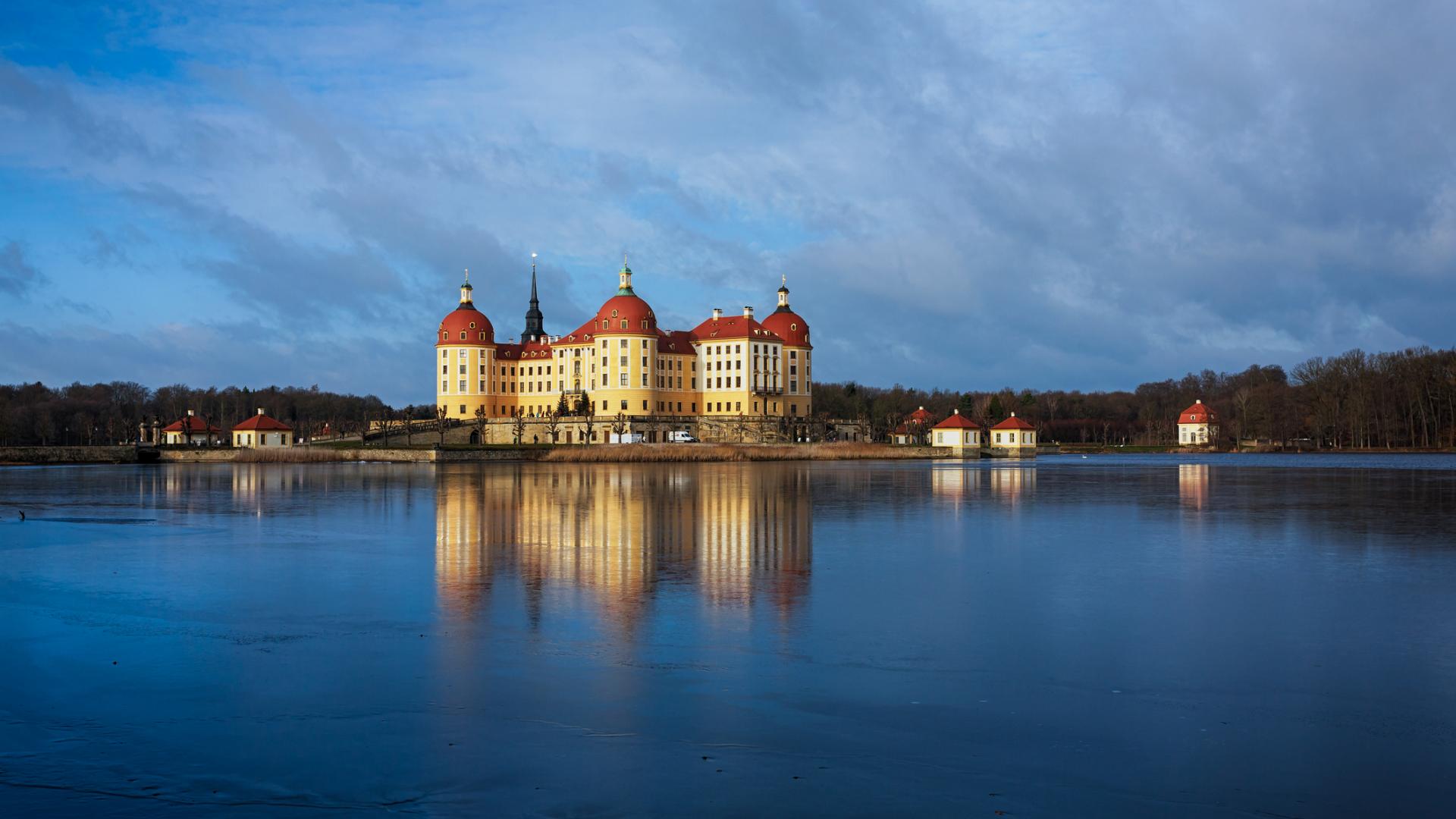 Schloss Moritzburg