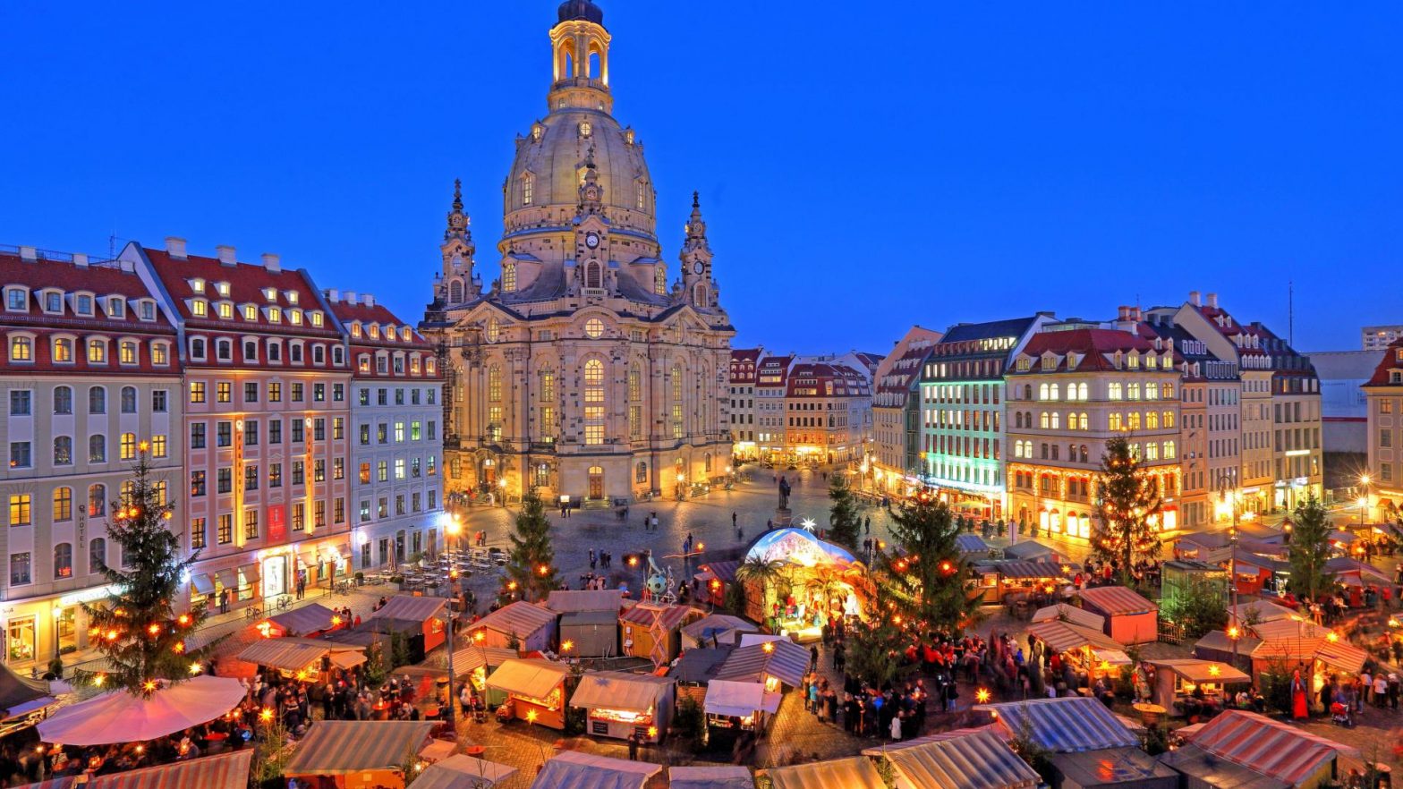 8 zauberhafte Weihnachtsmärkte in Dresden 2020 wmn