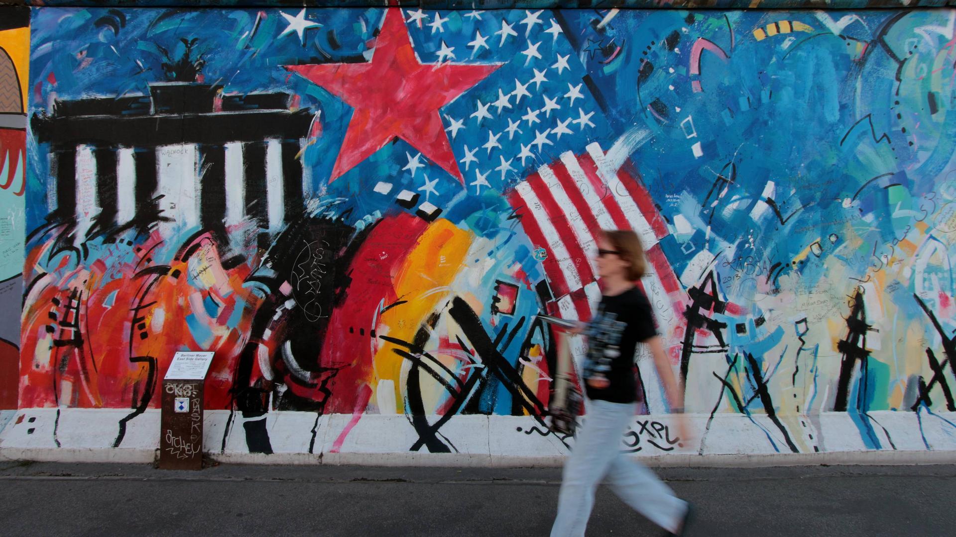 East Side Gallery