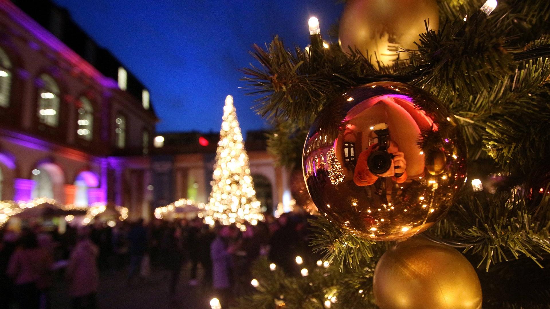 Weihnachtsmarkt Frankfurt