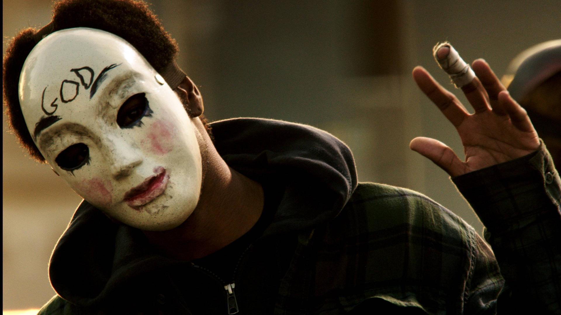The Purge Film