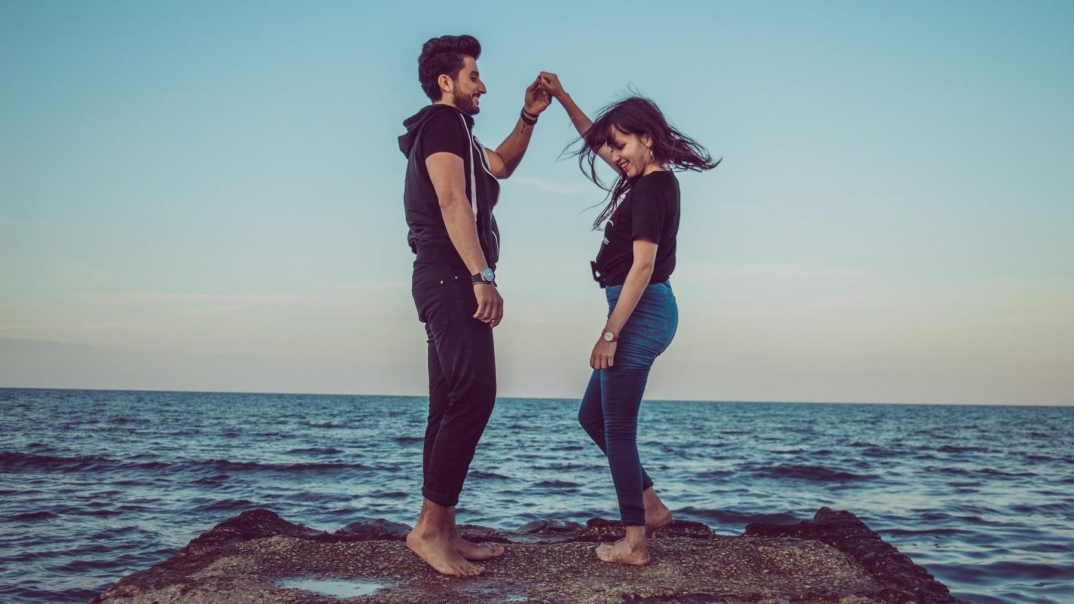 Flirten altersunterschied