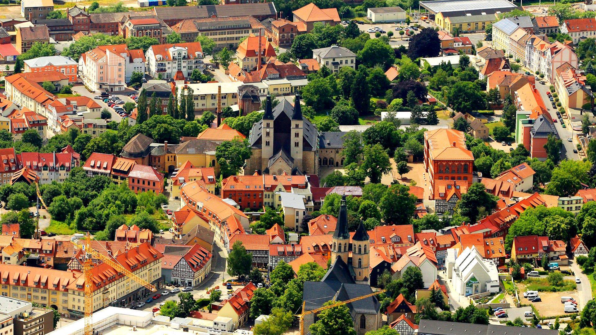 schönste Städte Deutschlands