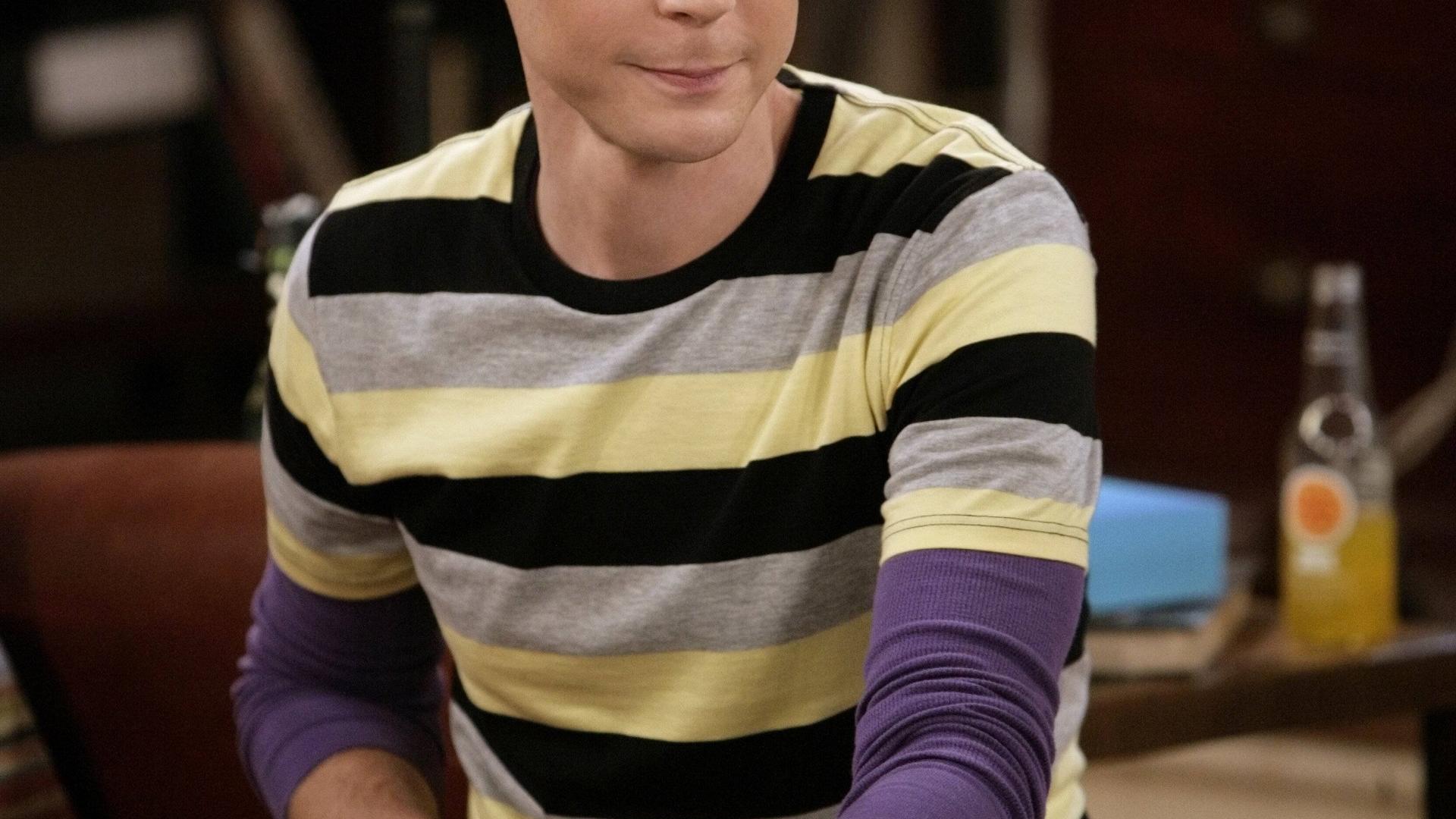 Sheldon Cooper Big bang Theory