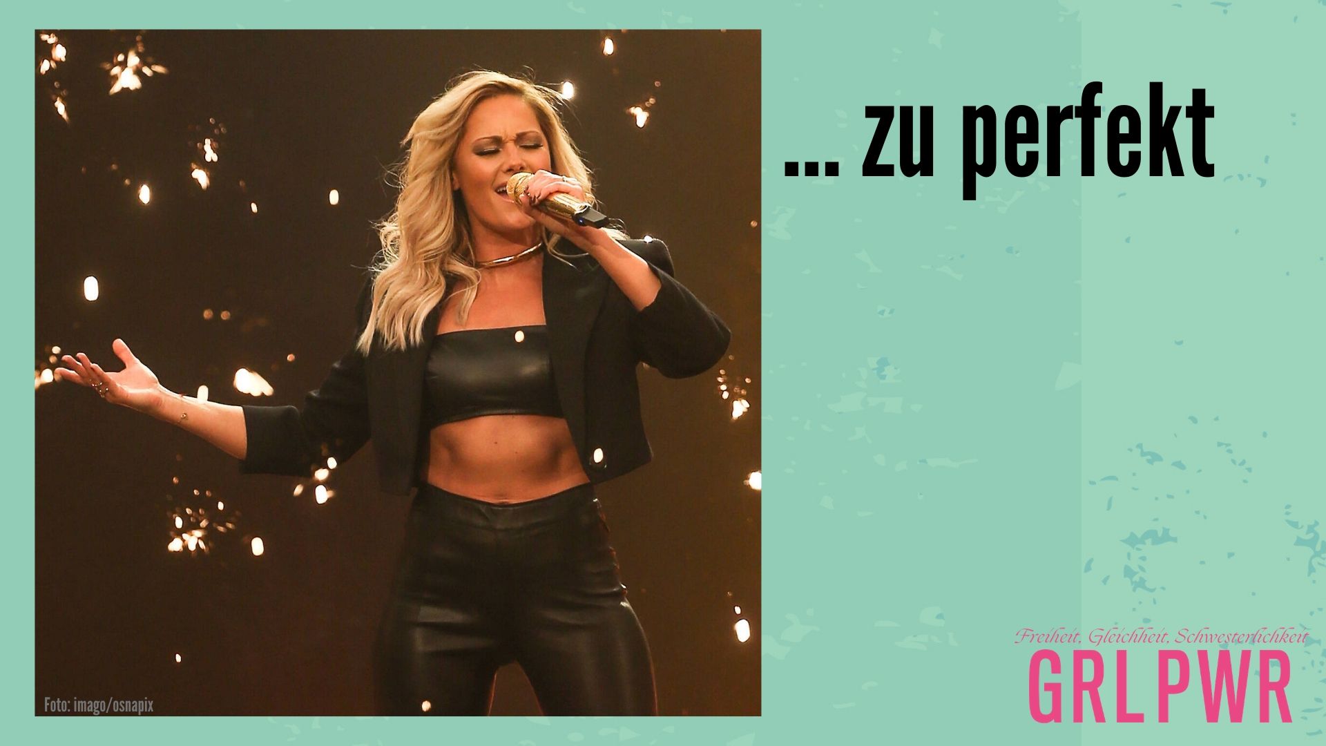 GRL PWR: Helene Fischer