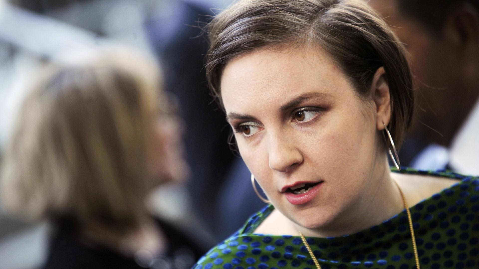 Lena Dunham