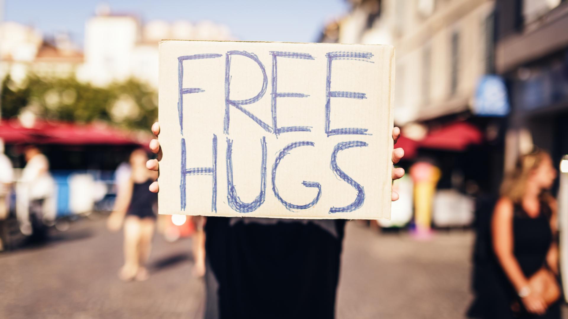 Free Hugs