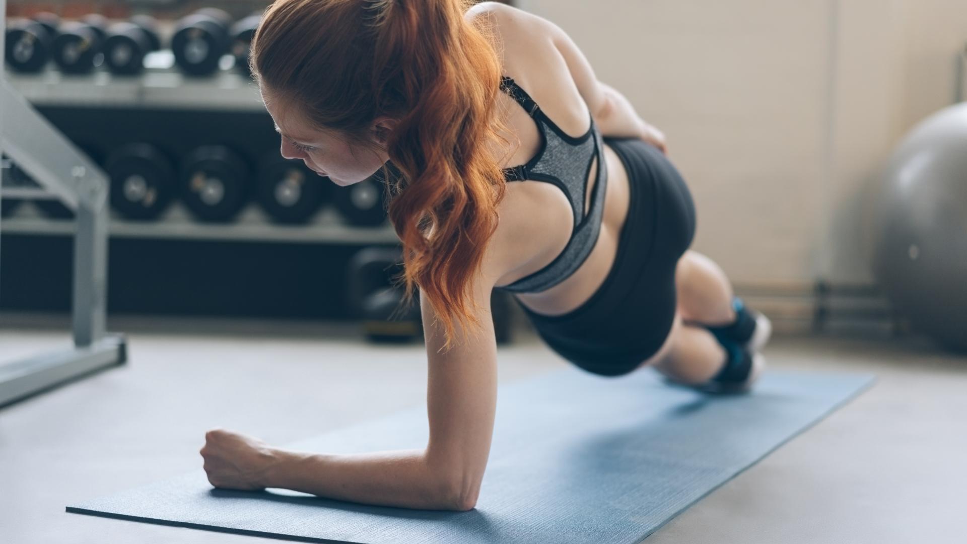 Side Plank