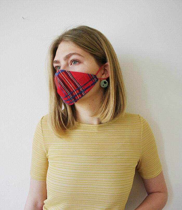 Masken reinigen