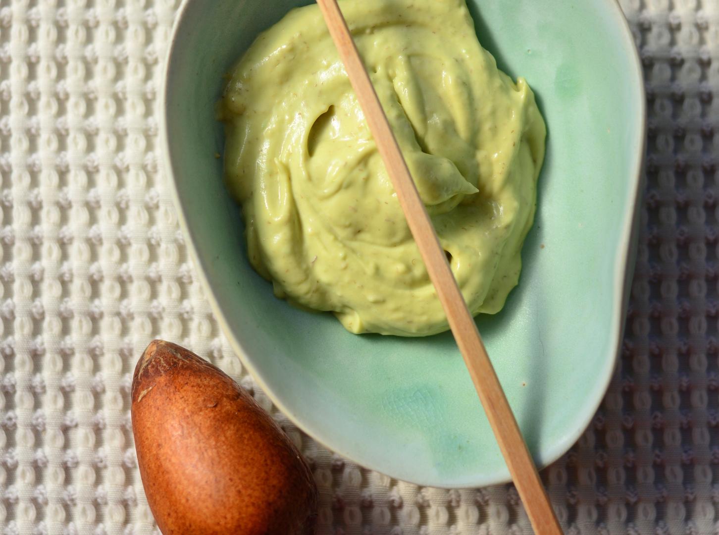 Avocado creme haarkur selber machen kosmetik