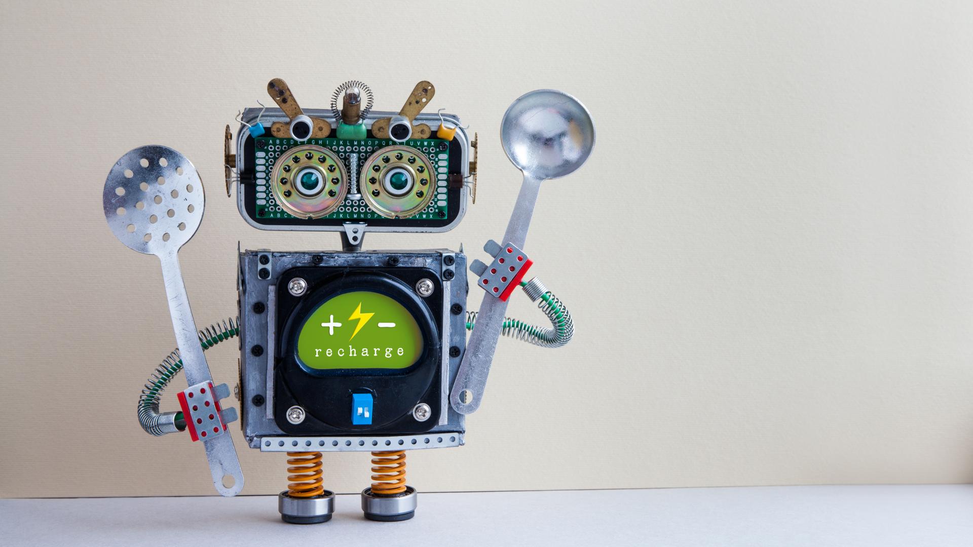 Roboter Koch