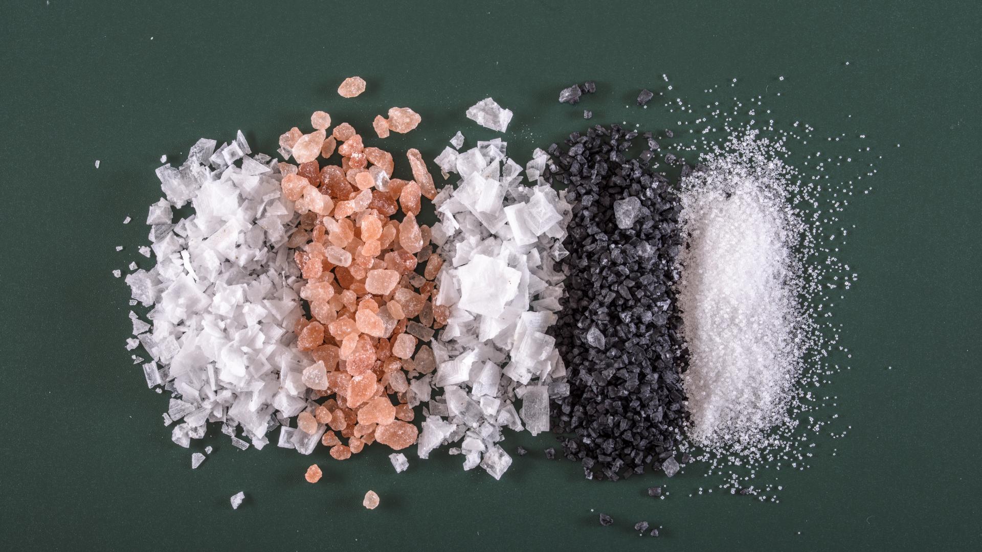 Zu viel Salz ist ungesund – hier steckt es drin