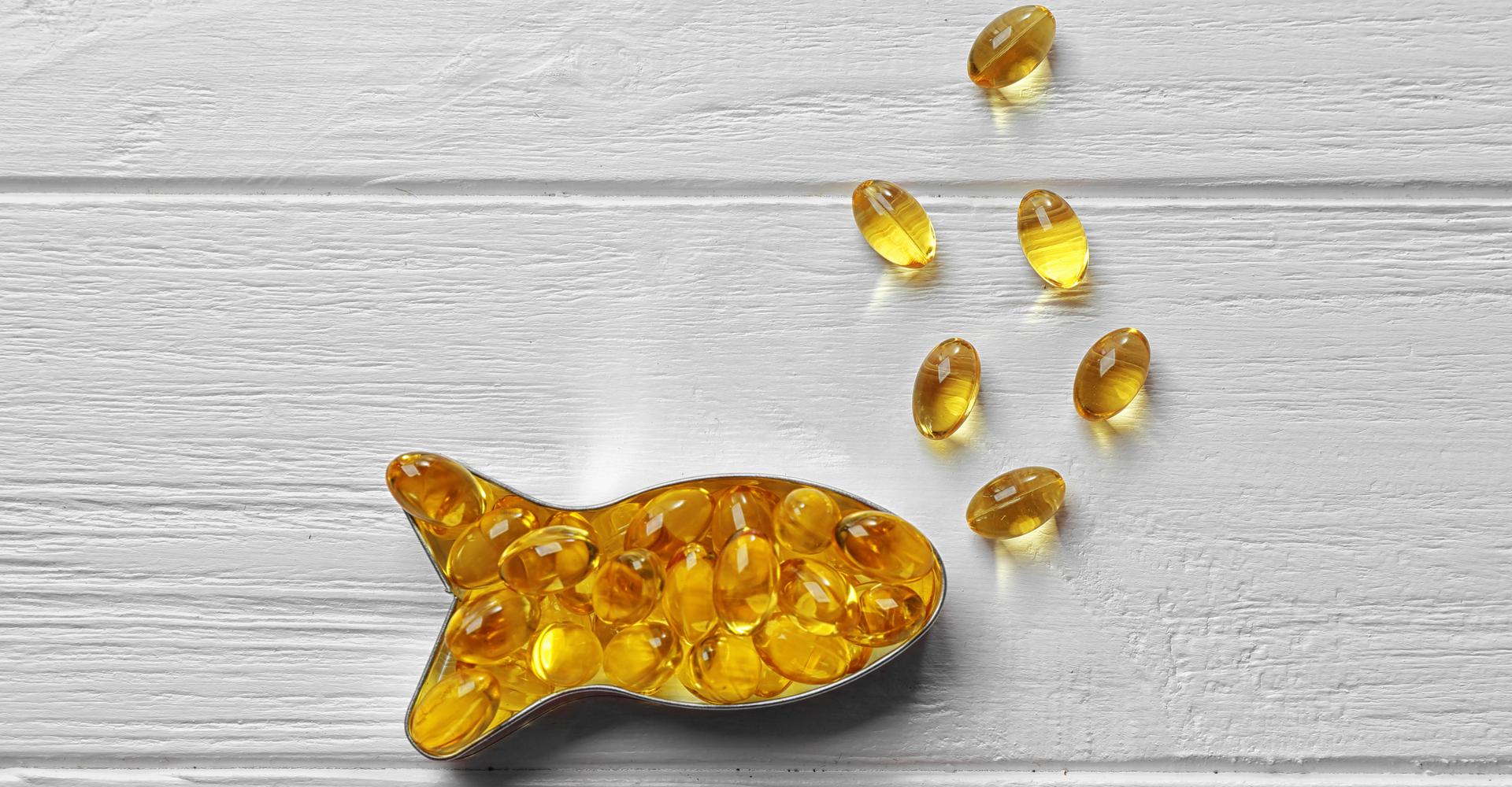 Omega-3 Fette vegan