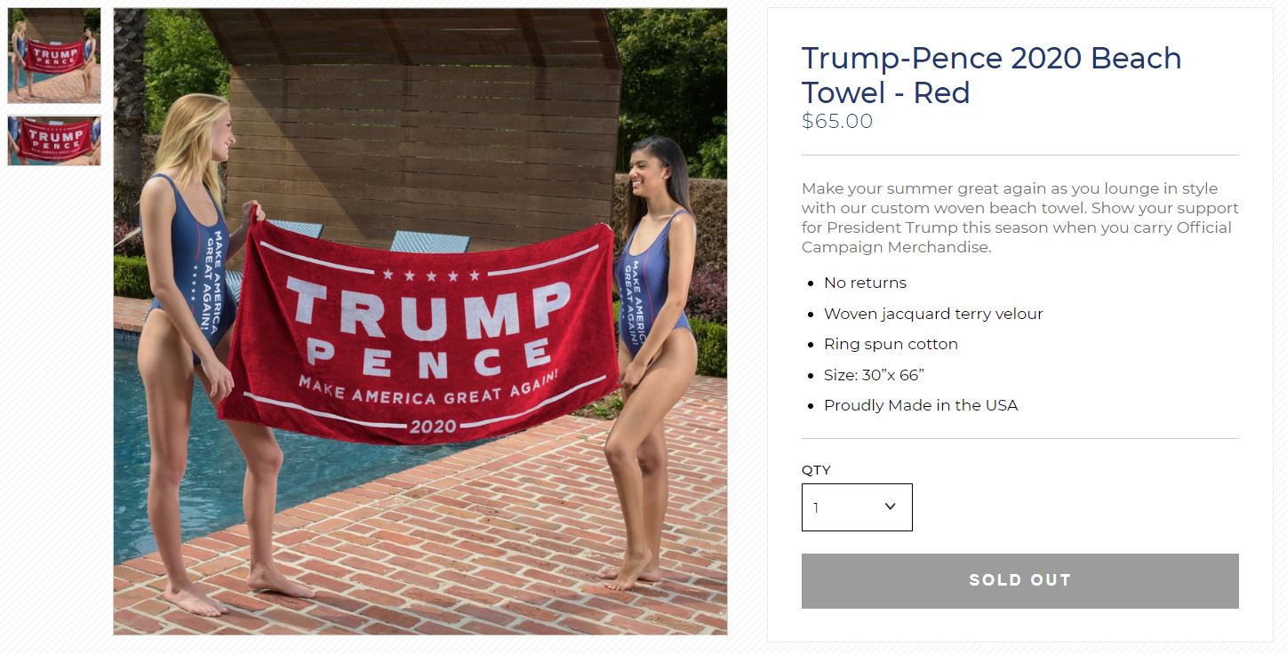 Trump Towel