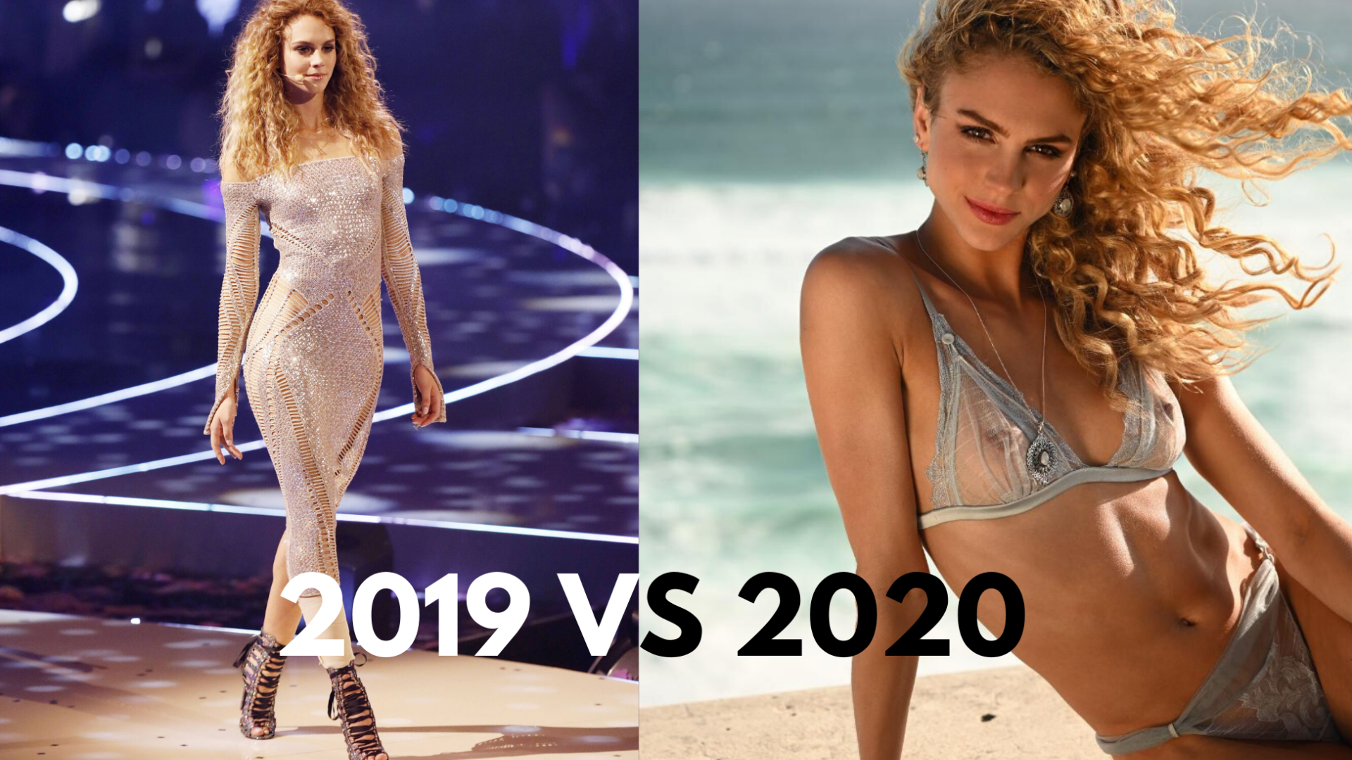 GNTM Simone Kowalski Kandidatin 2019 und 2020