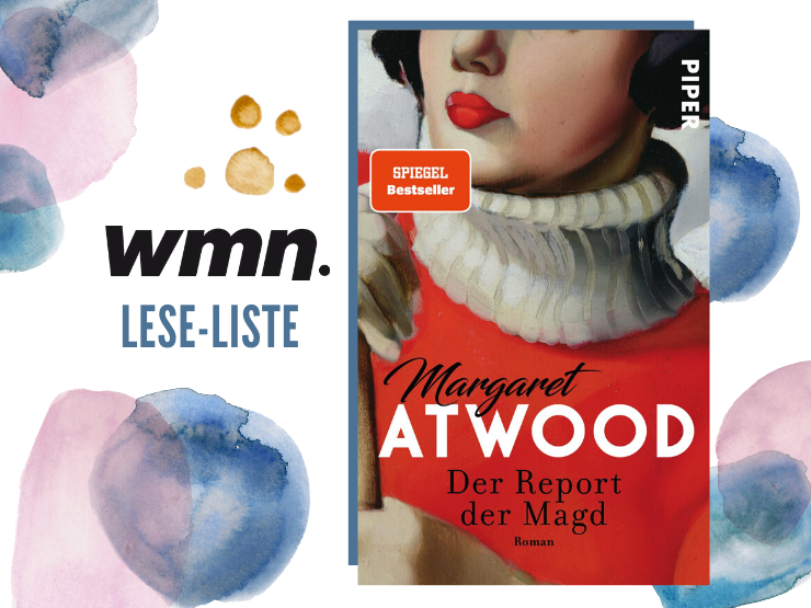 Report der Magd Margaret Atwood Buch für Frauen