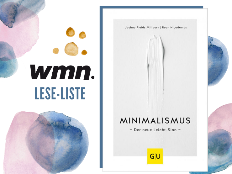 Minimalismus Buch Joshua Fields Milburn Ryan Nicodemus