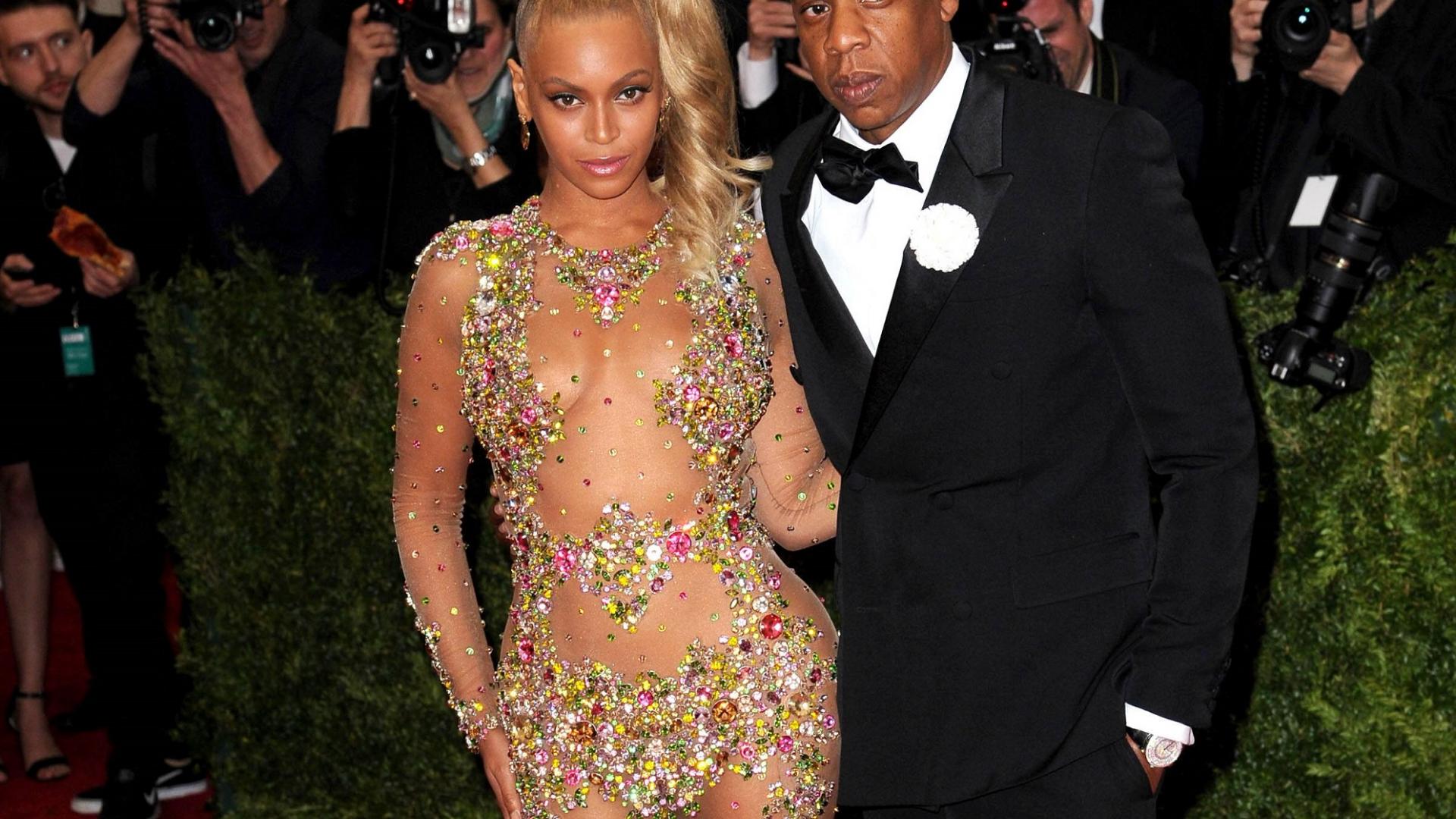 Beyoncé und Jay Z