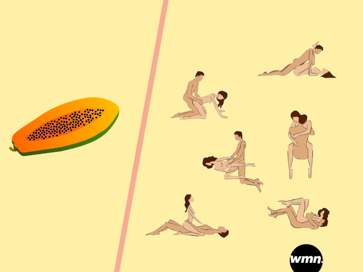 Penisform Papaya