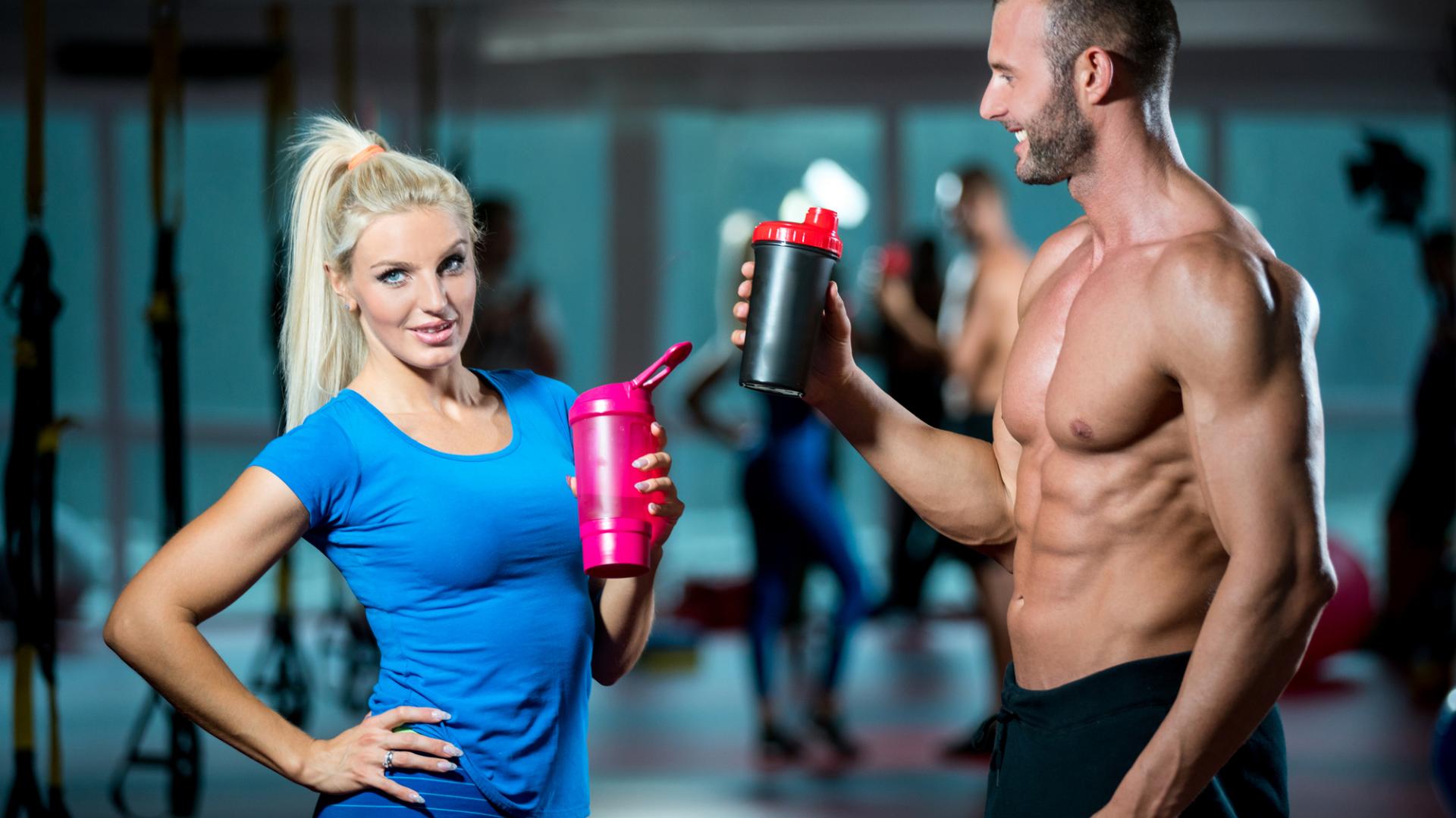 Proteinbedarf