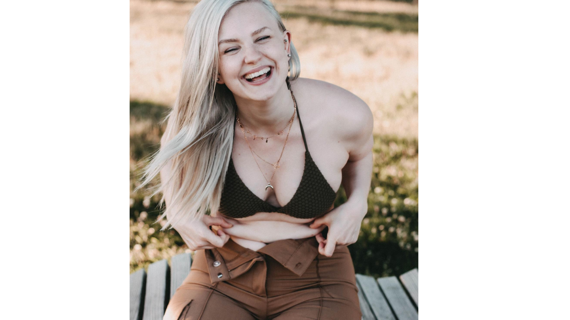 Carina Møller-Mikkelsen, Curvy Model, Body Positivity