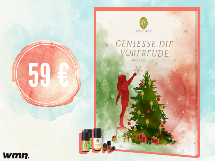 primavera naturkosmetik adventskalender