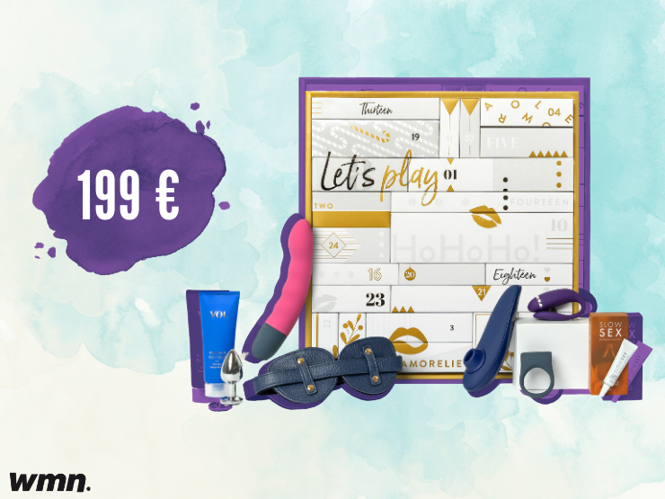 amorelie sextoy adventskalender