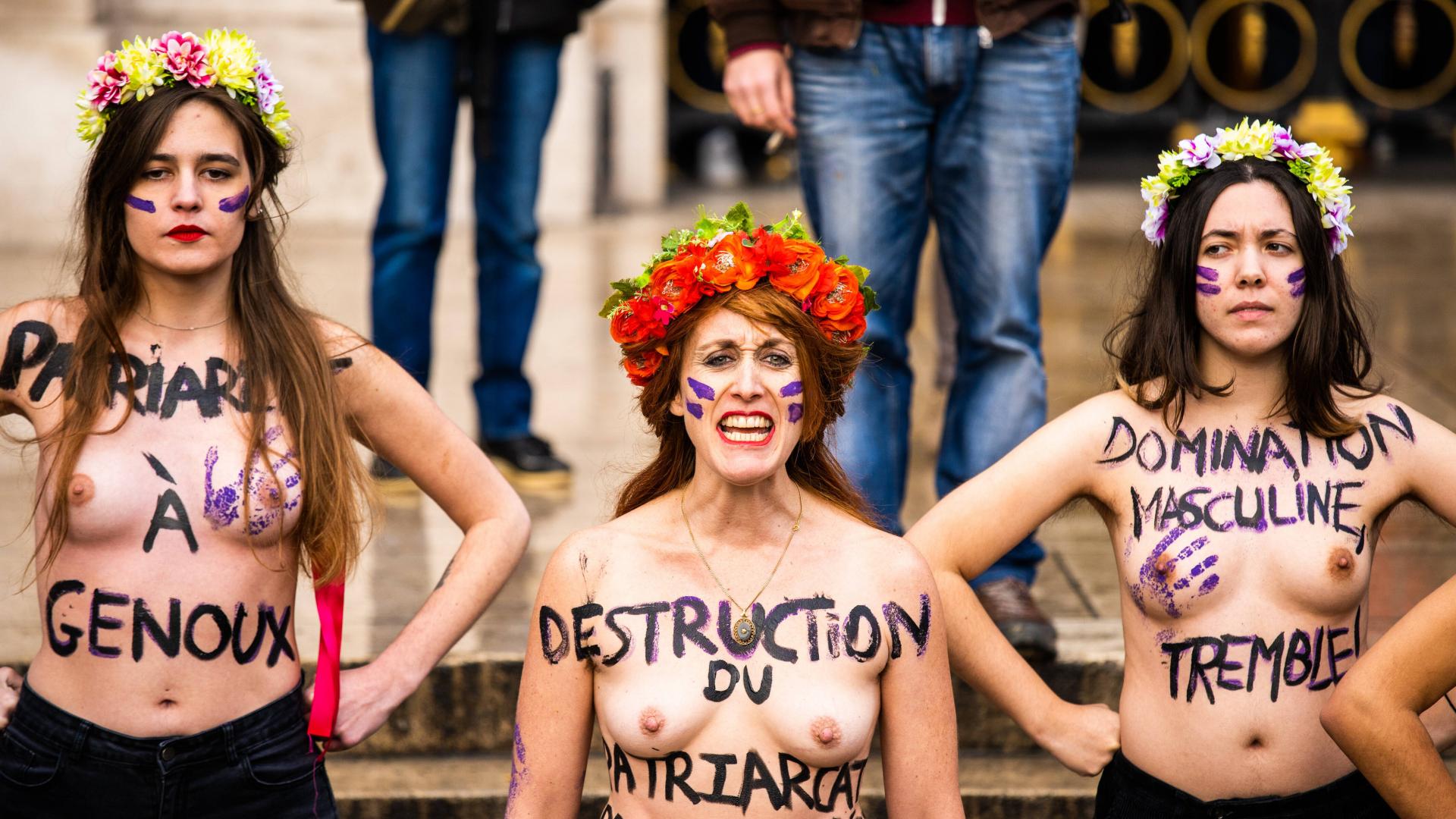Moderner Feminismus